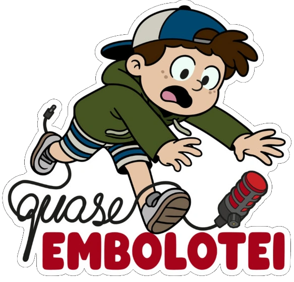 Logo do podcast Quase Embolotei